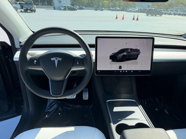 used 2023 Tesla Model Y car, priced at $36,988