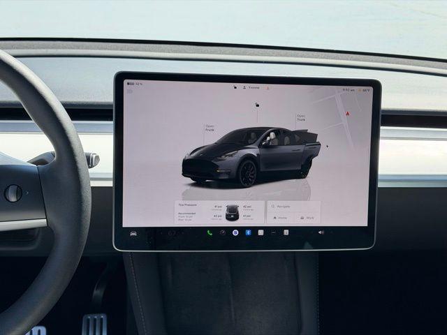 used 2023 Tesla Model Y car, priced at $36,988