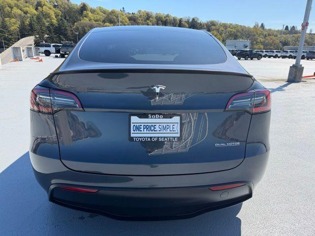 used 2023 Tesla Model Y car, priced at $36,988