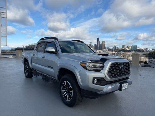 used 2023 Toyota Tacoma car, priced at $37,988