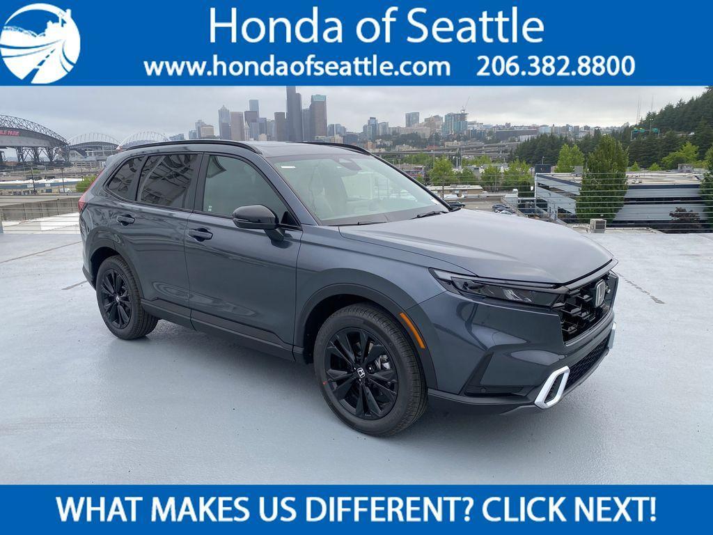 new 2026 Honda CR-V Hybrid car, priced at $42,999