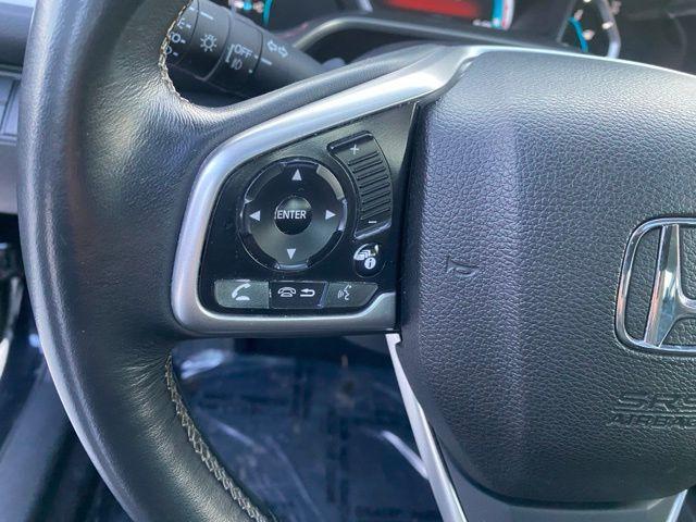 used 2018 Honda Civic car, priced at $16,988