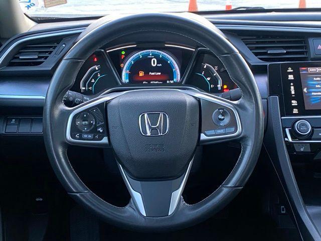 used 2018 Honda Civic car, priced at $16,988