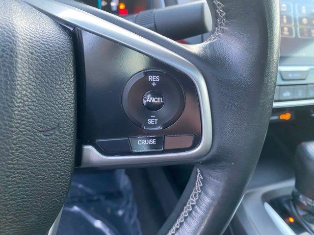 used 2018 Honda Civic car, priced at $16,988