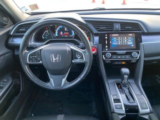 used 2018 Honda Civic car, priced at $16,988