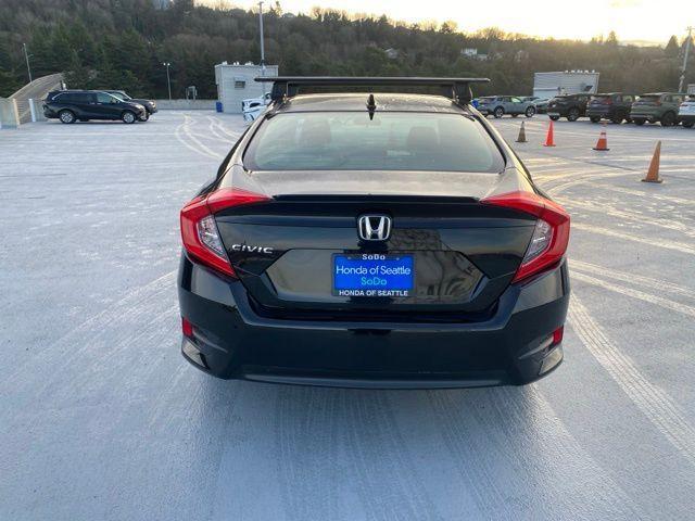 used 2018 Honda Civic car, priced at $16,988