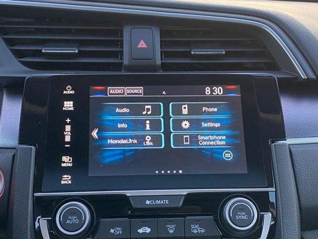 used 2018 Honda Civic car, priced at $16,988