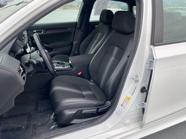 used 2024 Honda Civic car, priced at $24,288