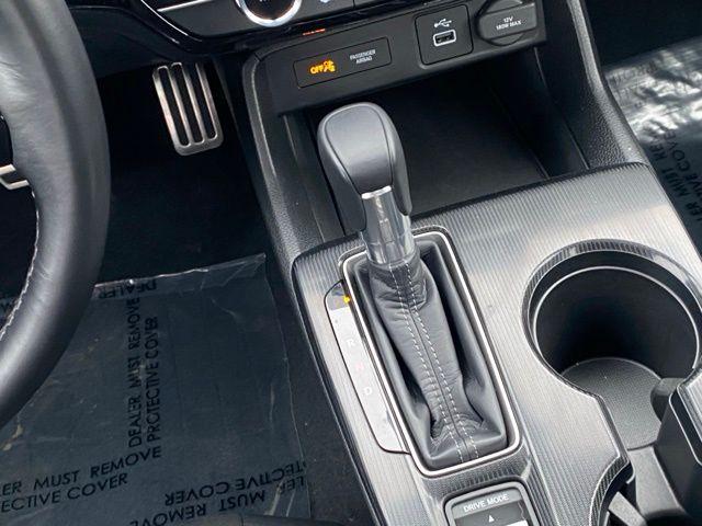 used 2024 Honda Civic car, priced at $24,288