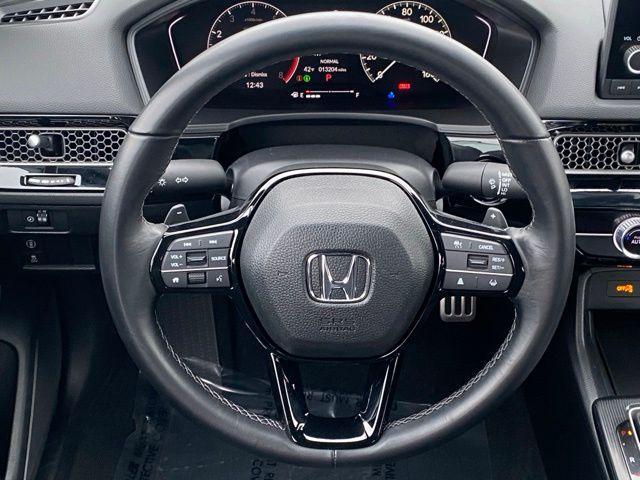 used 2024 Honda Civic car, priced at $24,288