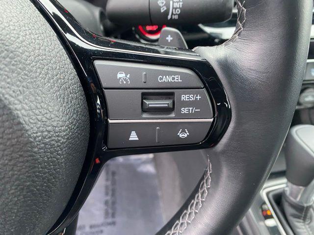 used 2024 Honda Civic car, priced at $24,288