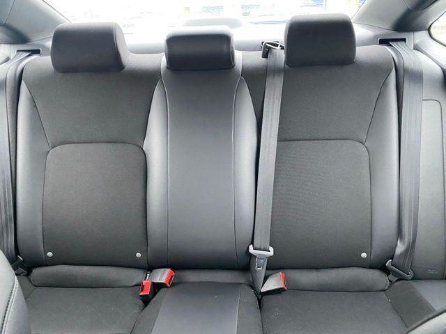 used 2024 Honda Civic car, priced at $24,288