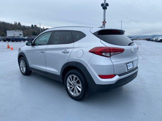 used 2016 Hyundai Tucson car, priced at $14,888