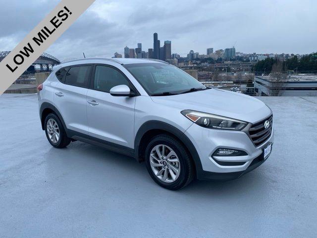 used 2016 Hyundai Tucson car, priced at $14,888