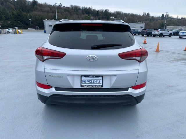 used 2016 Hyundai Tucson car, priced at $14,888