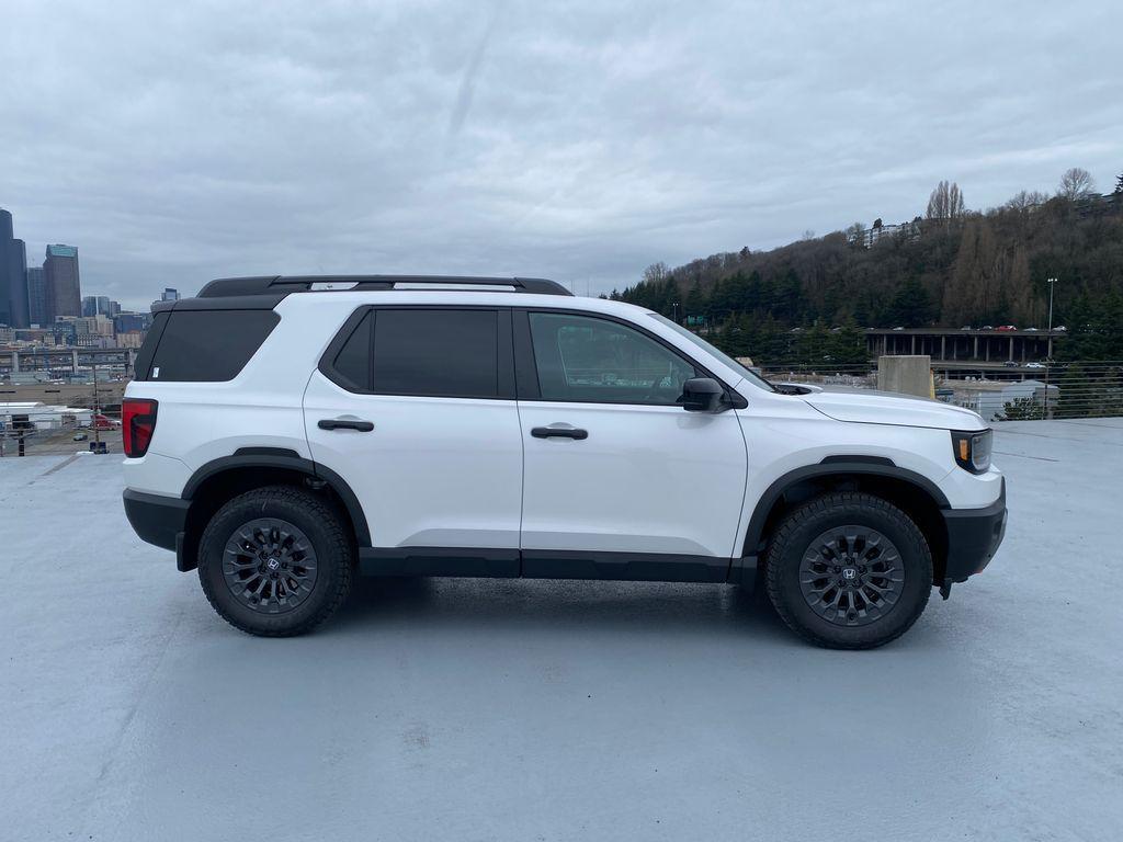 new 2026 Honda Passport car, priced at $51,549