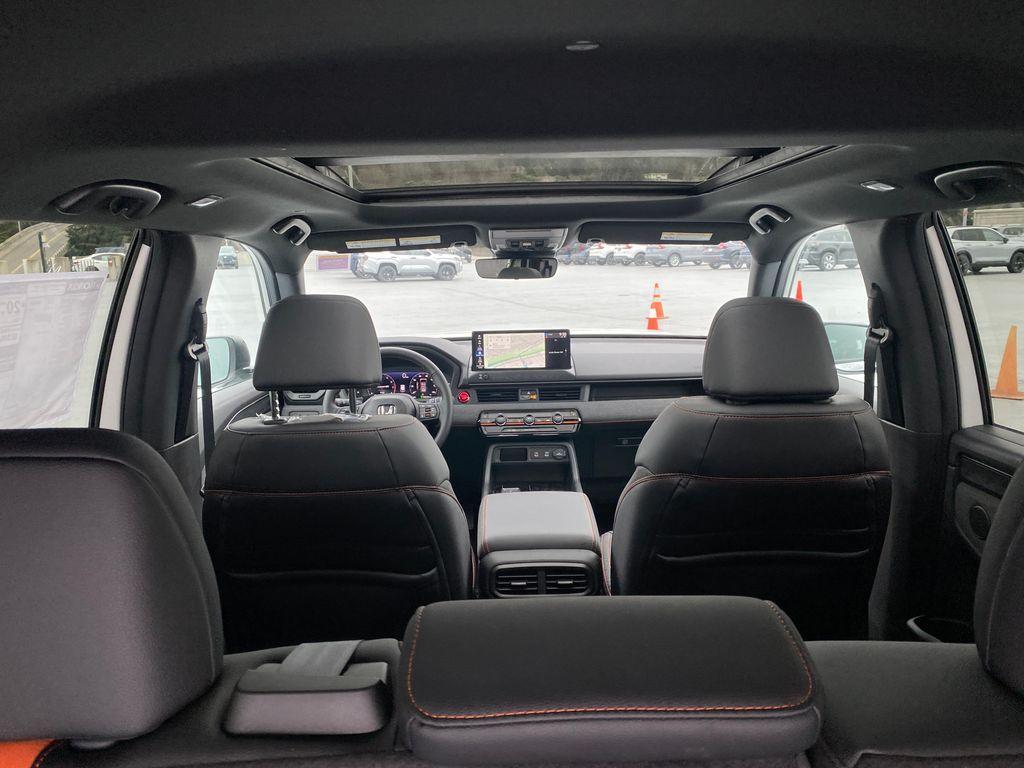 new 2026 Honda Passport car, priced at $51,549