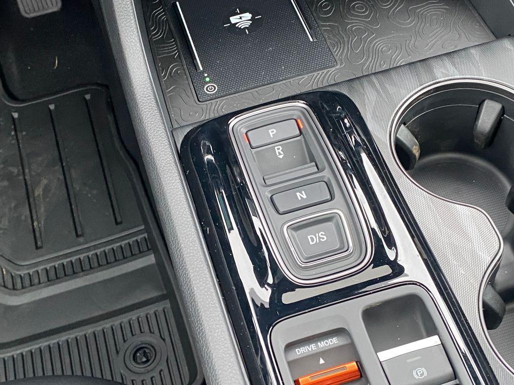 new 2026 Honda Passport car, priced at $51,549