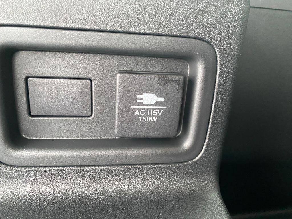 new 2026 Honda Passport car, priced at $51,549