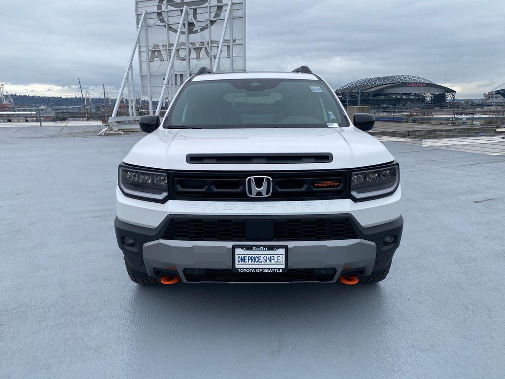 new 2026 Honda Passport car, priced at $51,549