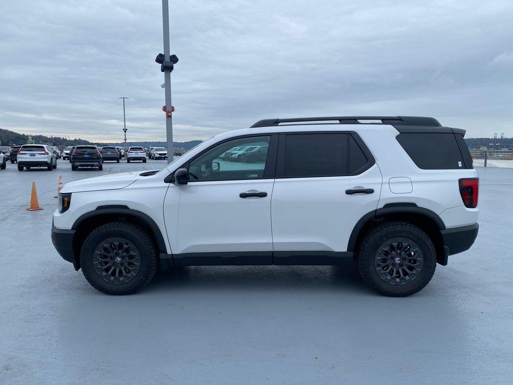 new 2026 Honda Passport car, priced at $51,549