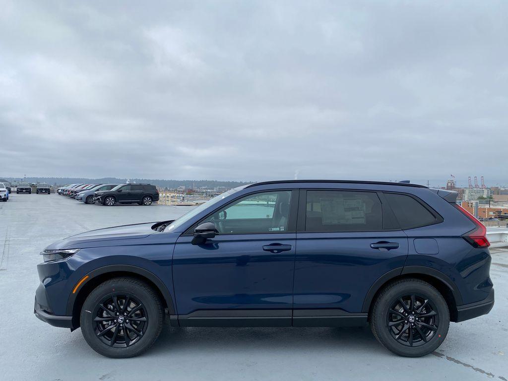 new 2026 Honda CR-V Hybrid car, priced at $41,125
