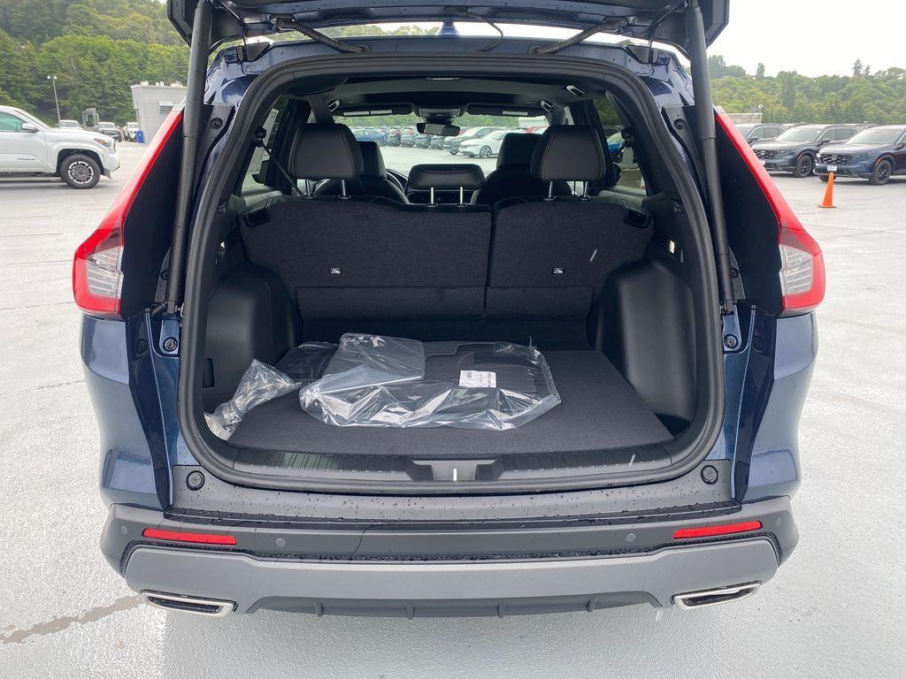 new 2026 Honda CR-V Hybrid car, priced at $41,125