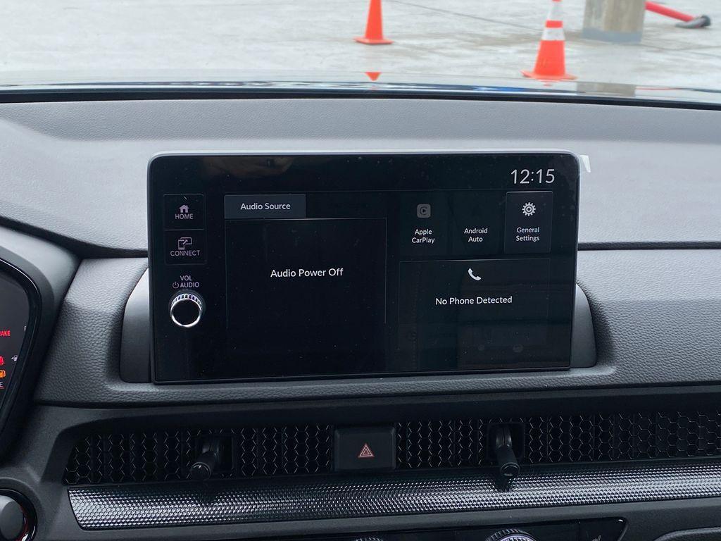 new 2026 Honda CR-V Hybrid car, priced at $41,125