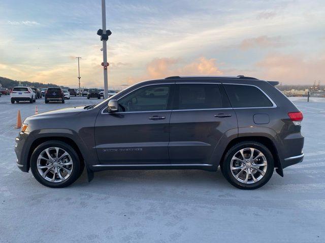 used 2020 Jeep Grand Cherokee car, priced at $22,988