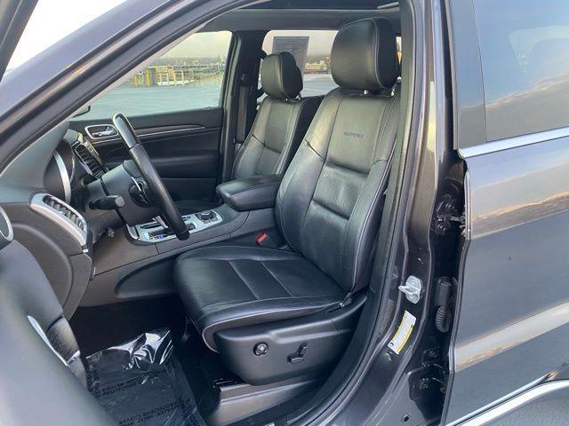 used 2020 Jeep Grand Cherokee car, priced at $22,988