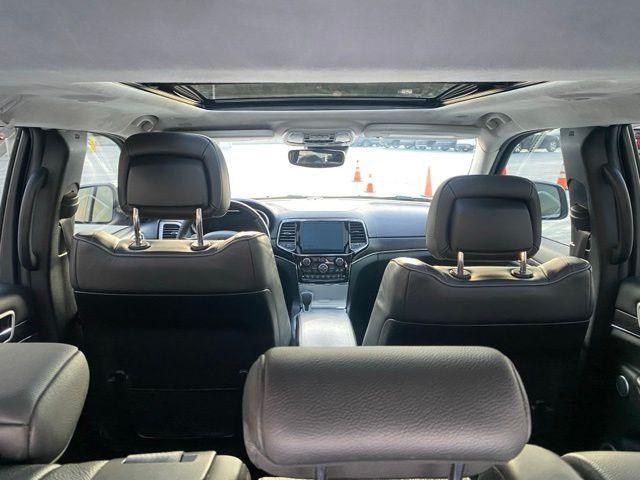 used 2020 Jeep Grand Cherokee car, priced at $22,988