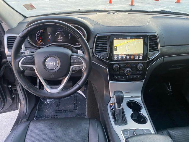 used 2020 Jeep Grand Cherokee car, priced at $22,988