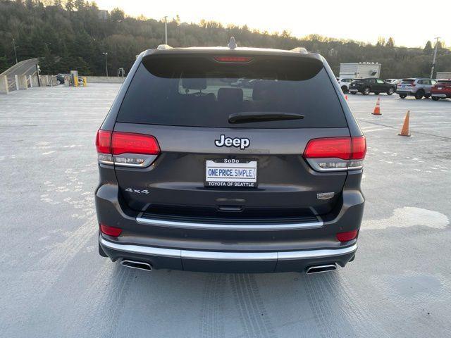 used 2020 Jeep Grand Cherokee car, priced at $22,988