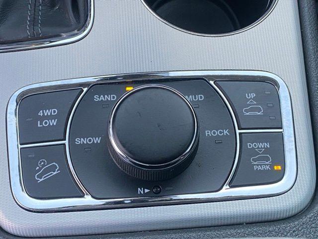 used 2020 Jeep Grand Cherokee car, priced at $22,988