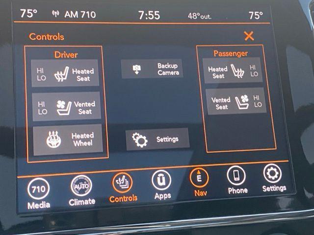 used 2020 Jeep Grand Cherokee car, priced at $22,988