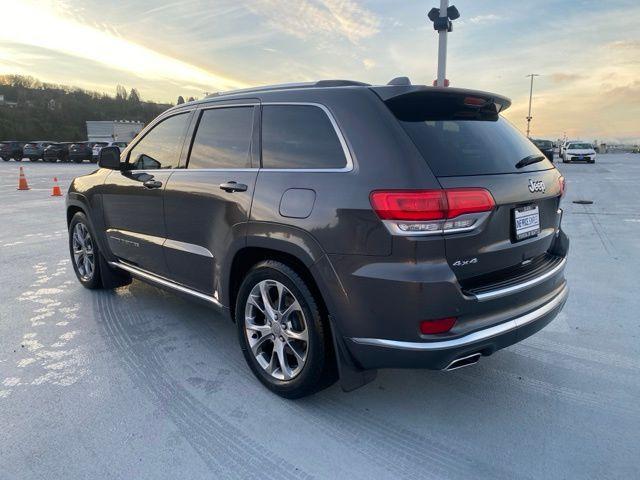 used 2020 Jeep Grand Cherokee car, priced at $22,988