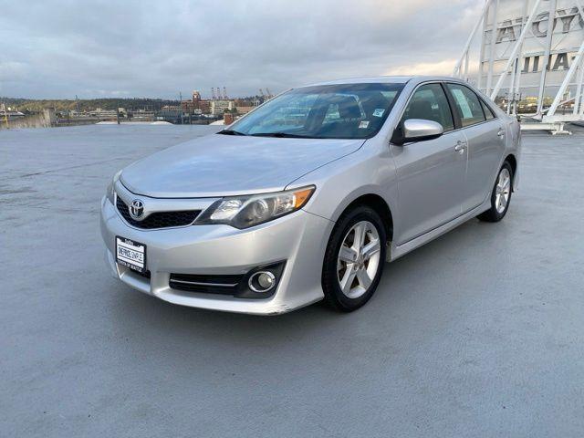 used 2014 Toyota Camry car, priced at $15,988