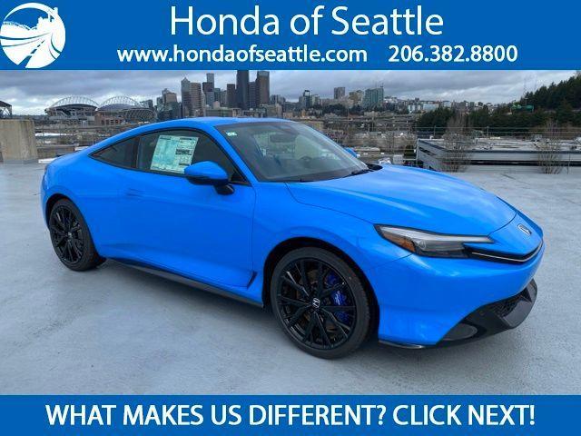 new 2026 Honda Prelude car, priced at $45,648
