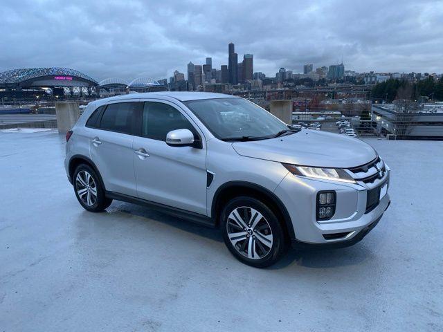 used 2020 Mitsubishi Outlander Sport car, priced at $8,588