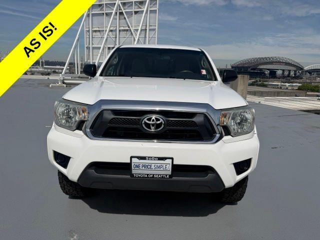 used 2014 Toyota Tacoma car, priced at $16,988
