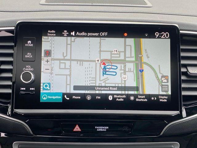 new 2026 Honda Ridgeline car, priced at $46,377