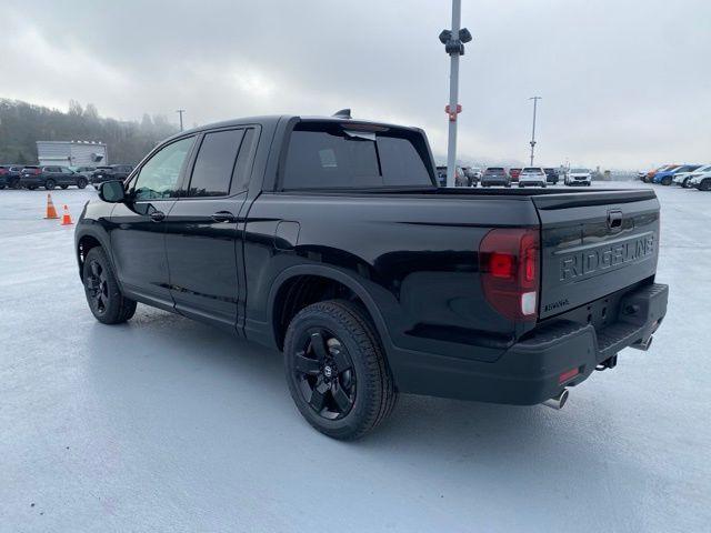 new 2026 Honda Ridgeline car, priced at $46,377