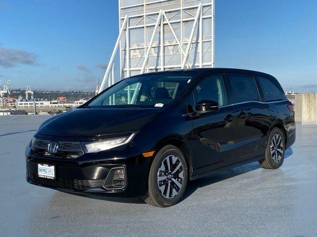 new 2026 Honda Odyssey car, priced at $42,038