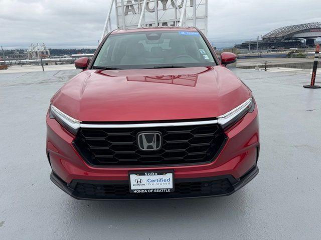 used 2023 Honda CR-V car, priced at $32,588