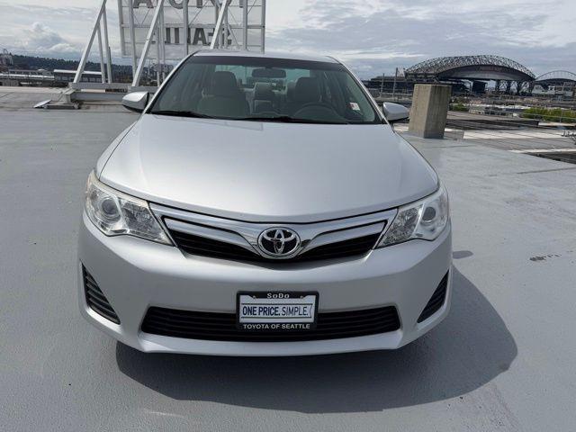 used 2012 Toyota Camry car, priced at $13,188