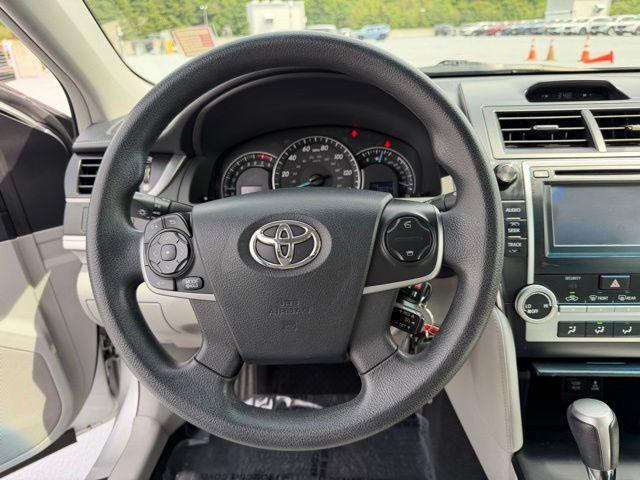 used 2012 Toyota Camry car, priced at $13,188