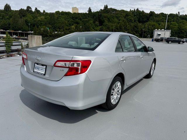 used 2012 Toyota Camry car, priced at $13,188