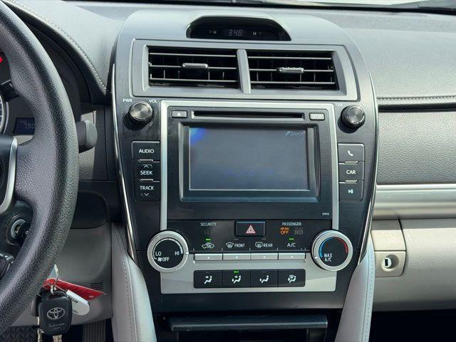 used 2012 Toyota Camry car, priced at $13,188