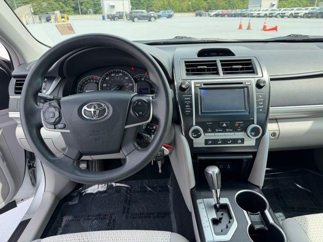 used 2012 Toyota Camry car, priced at $13,188