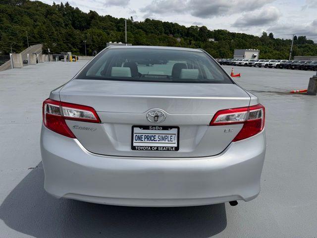 used 2012 Toyota Camry car, priced at $13,188